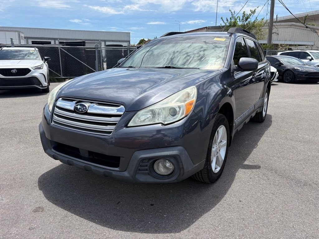 2014 Subaru Outback 2.5i Premium - Photo 7