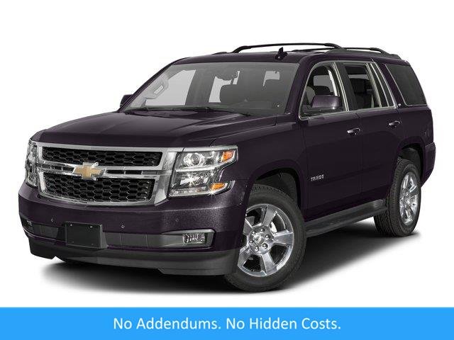2016 Chevrolet Tahoe