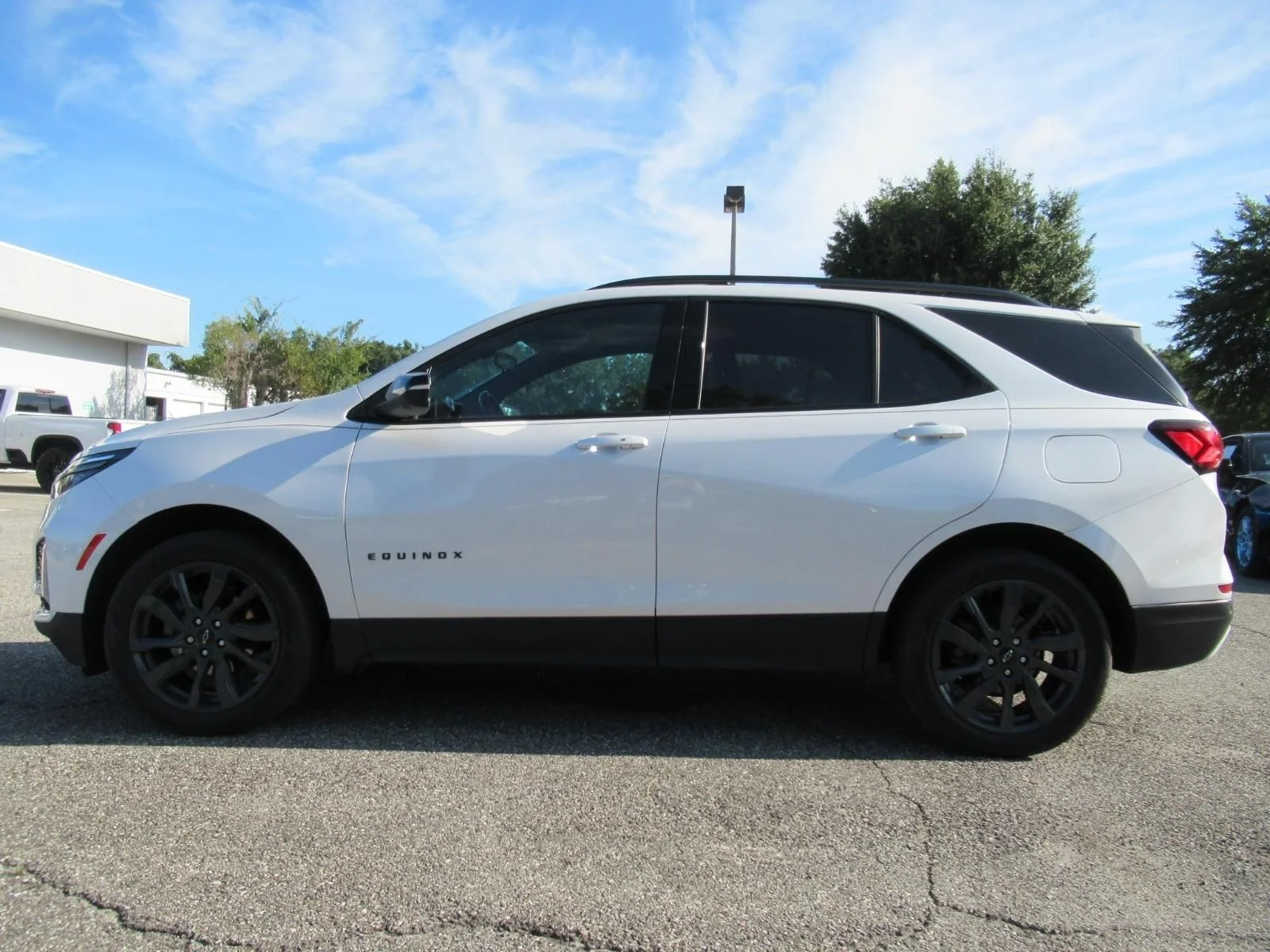 Used 2023 Beige Chevrolet RS image 4