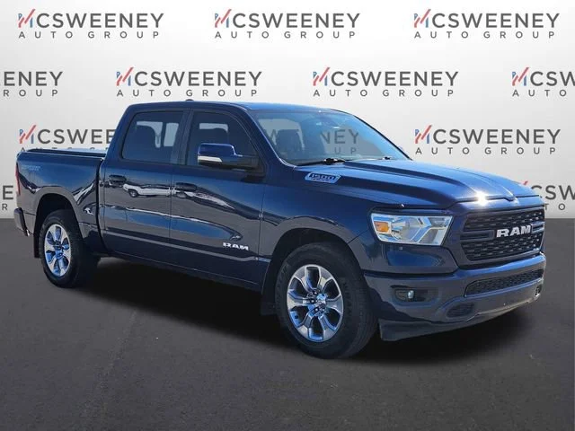 Used 2022 Blue Ram Big Horn image 7