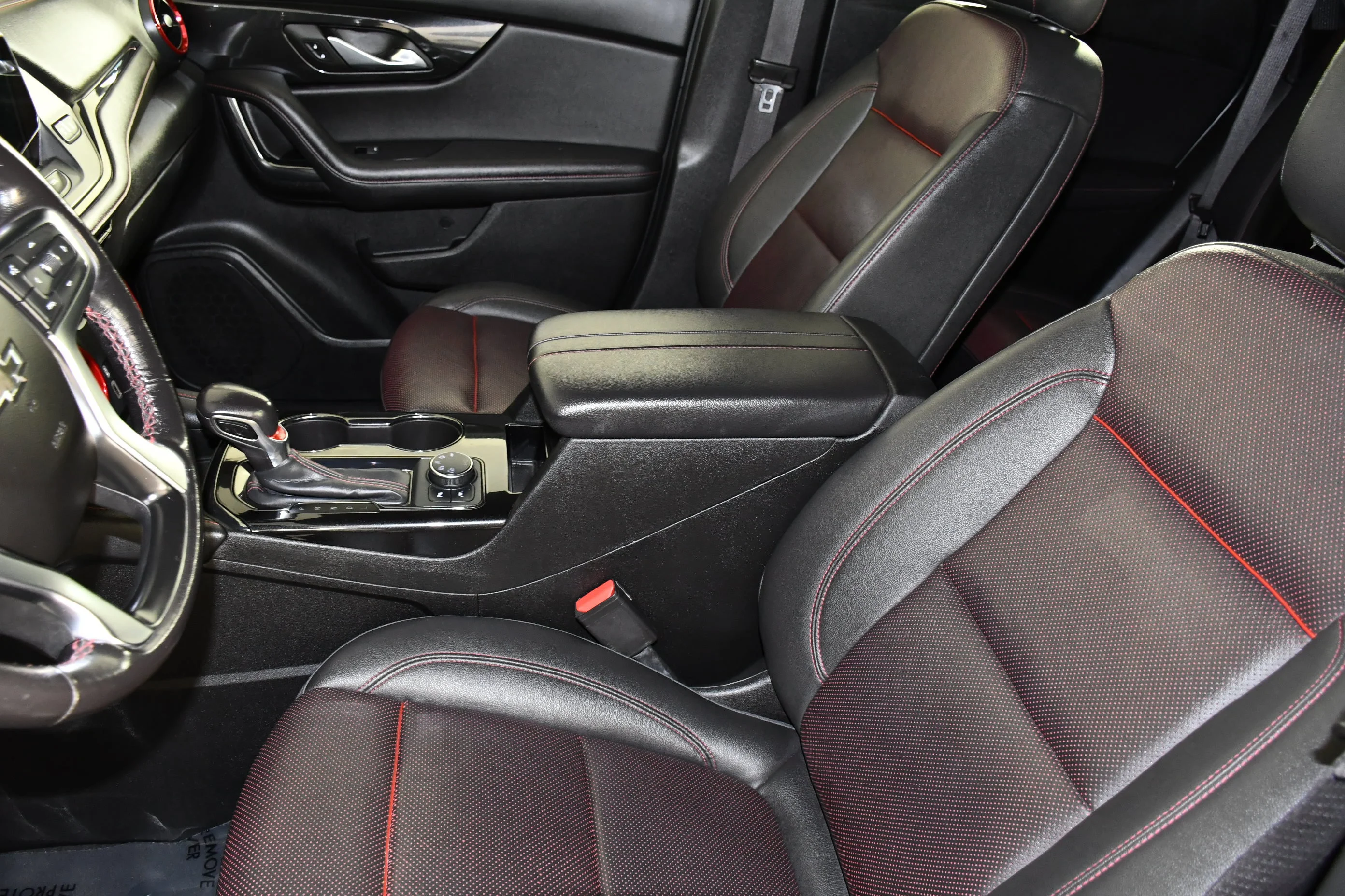 Used 2022 Silver Ice Metallic Chevrolet RS image 37