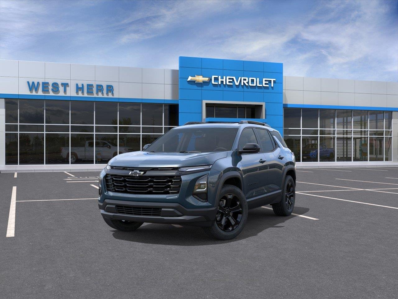 2027 Chevrolet Equinox LT - Photo 8