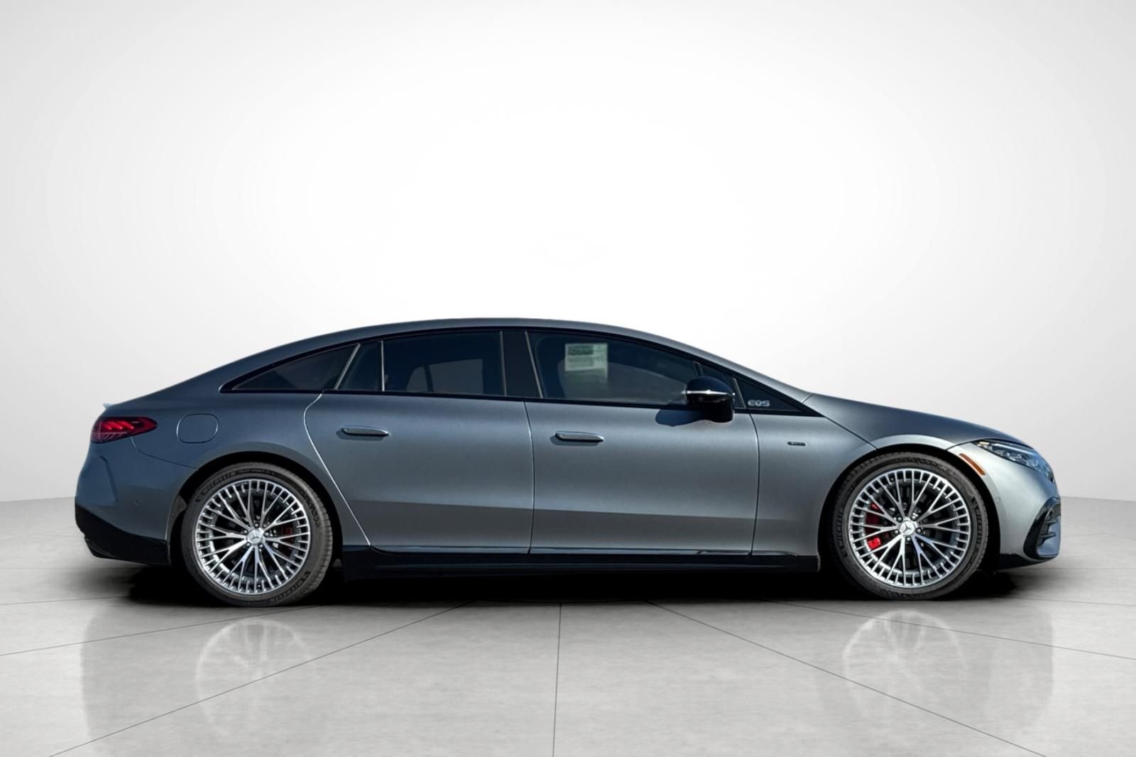 Certified Used 2022 Gray Mercedes-Benz AMG®  image 23