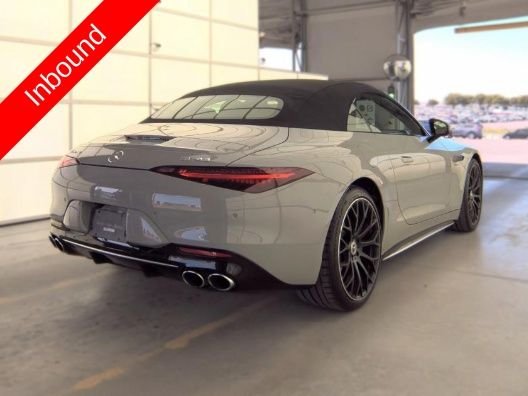 Used 2023 Gray Mercedes-Benz SL 43 AMG® image 9