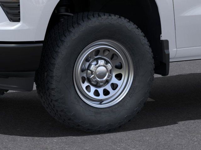 2025 Chevrolet Silverado 1500 Work Truck - Photo 10