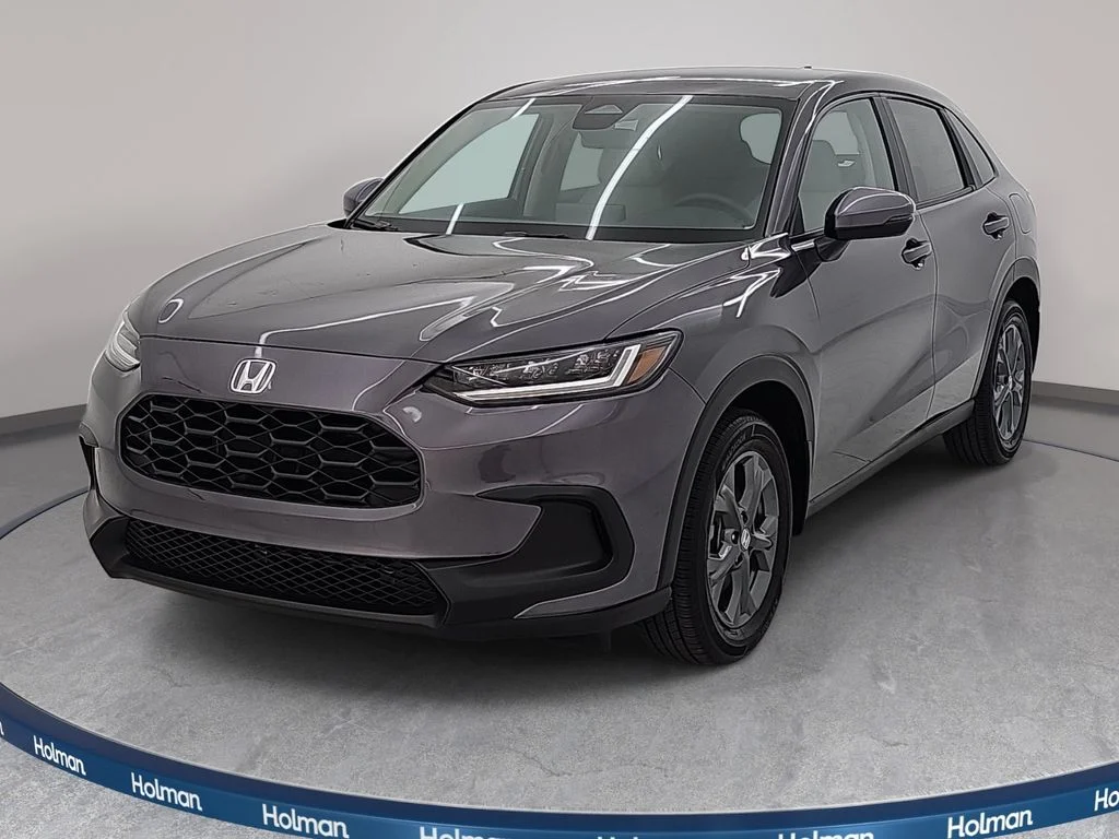 YA−MAN HRF17-W New 2027 Honda HR-V LX 4D Sport Utility in Fort Lauderdale