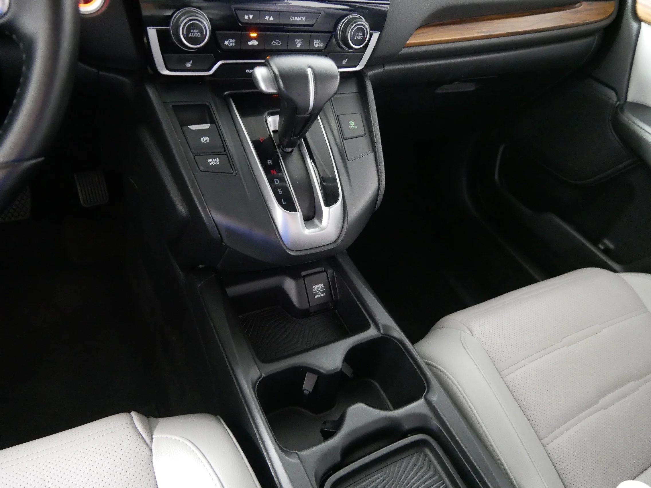 Used 2017 Gray Honda Touring image 24