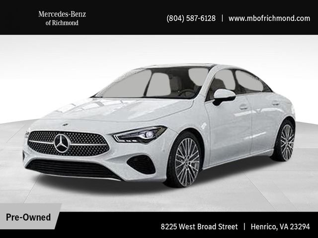 2026 Mercedes-Benz CLA CLA 250 4MATIC's photo