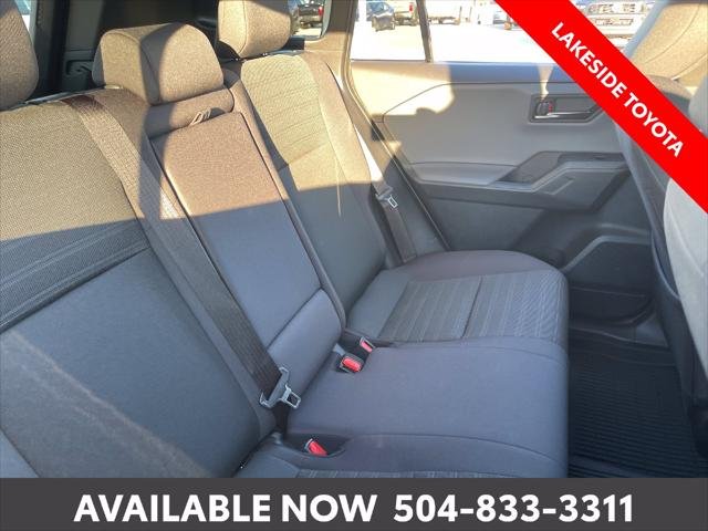 Certified Used 2026 STORM CLOUD Toyota  image 19