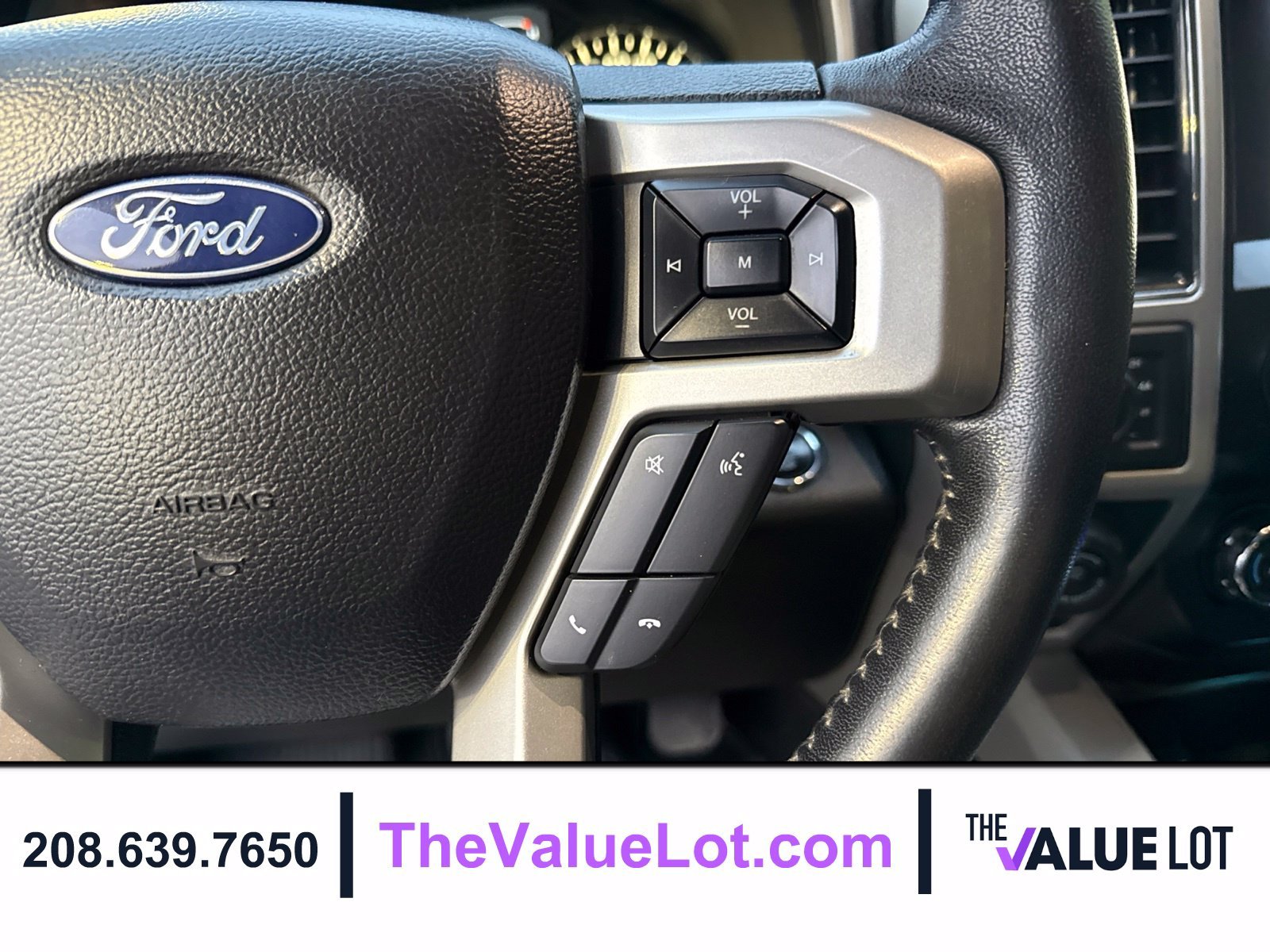 2020 Ford F-150 Lariat - Photo 24
