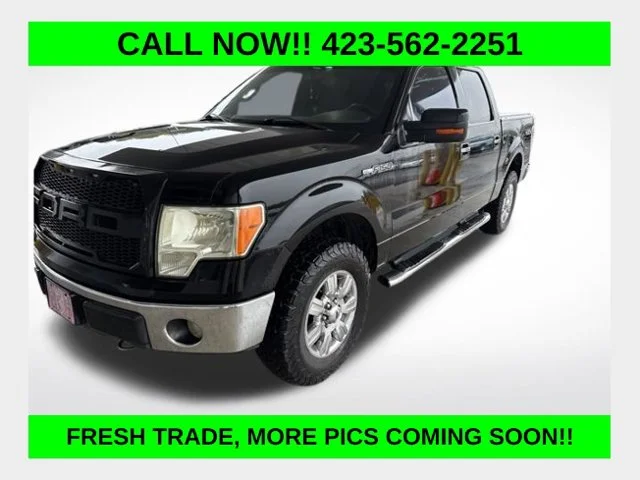 2011 Ford F-150