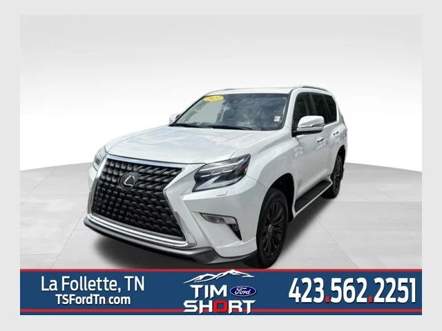 Used 2023 White Lexus 460 image 1