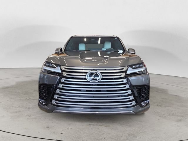 New 2026 Manganese Luster Lexus LX 700h LUXURY image 2