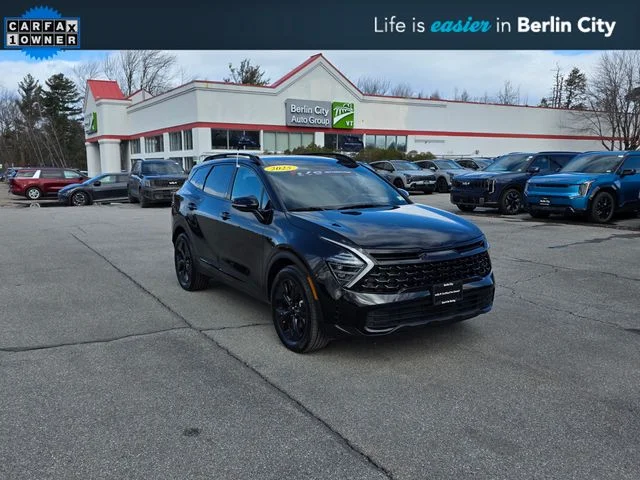 2025 Kia Sportage 1.6 X-Line PHEV AT AWD's photo