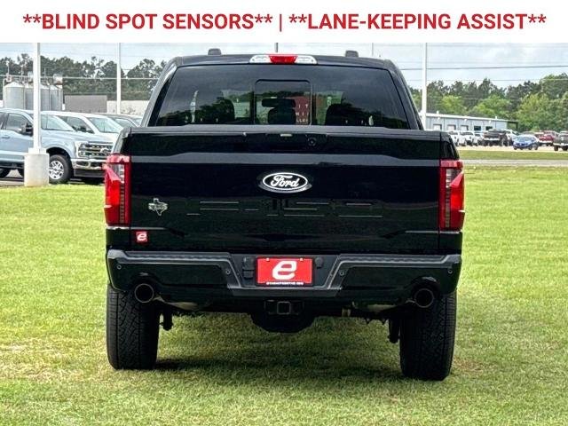 New 2026 Agate Black Metallic Ford XLT image 66
