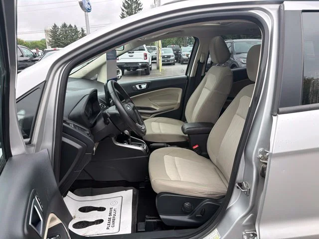 Used 2019 Silver Metallic Ford  image 19