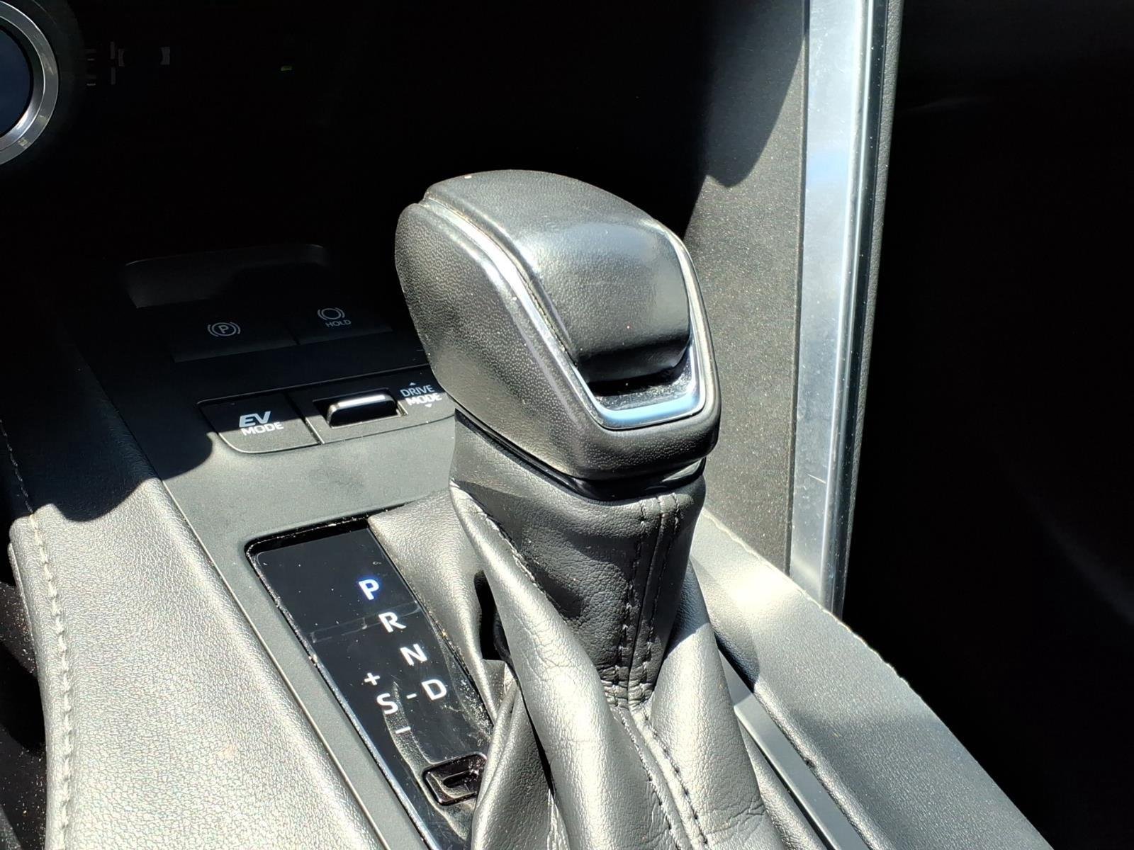 Used 2021 Coastal Gray Metallic Toyota LE image 6