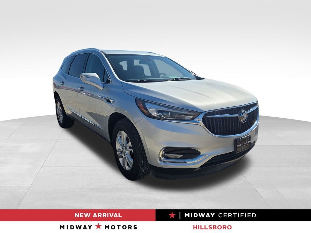 2021 Buick Enclave Essence