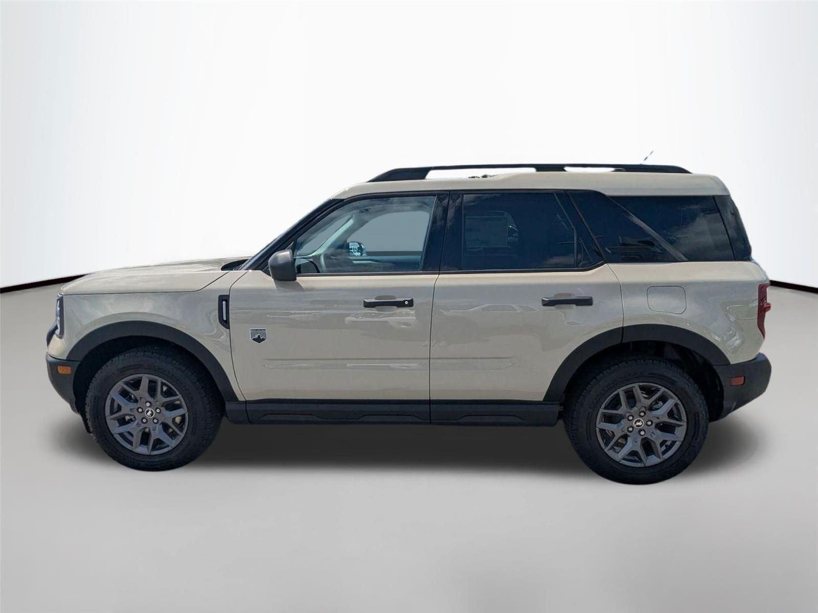 New 2025 Desert Sand Ford Big Bend image 13