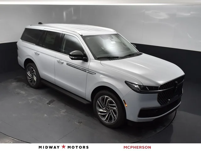 2026 Lincoln Navigator Premiere