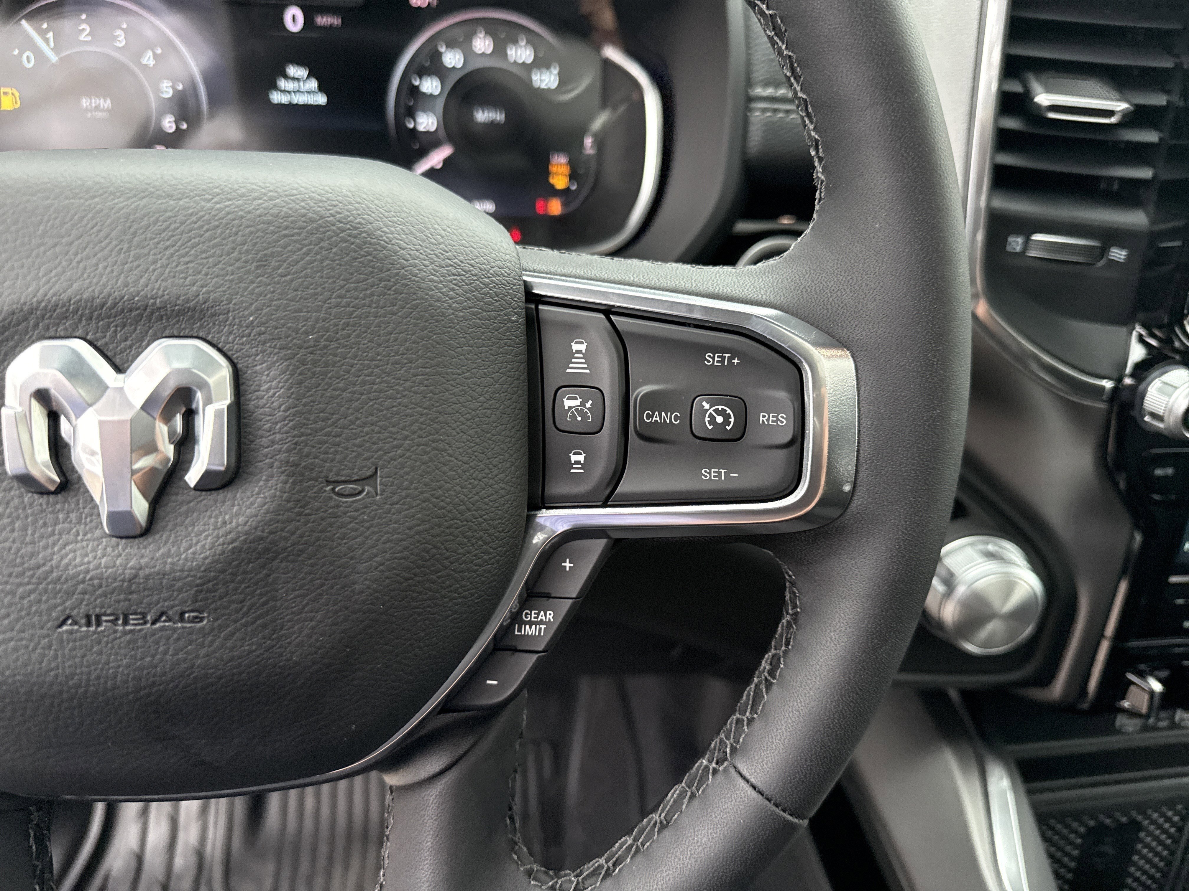 New 2026 Silver Zynith RAM Laramie image 27