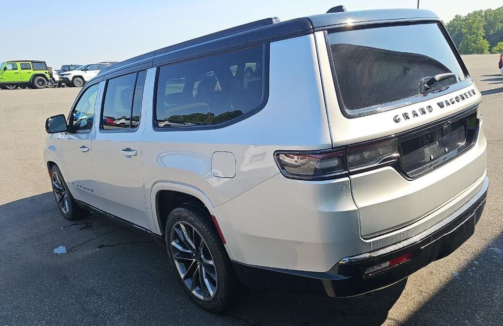 Used 2025 Silver Jeep Series III image 6