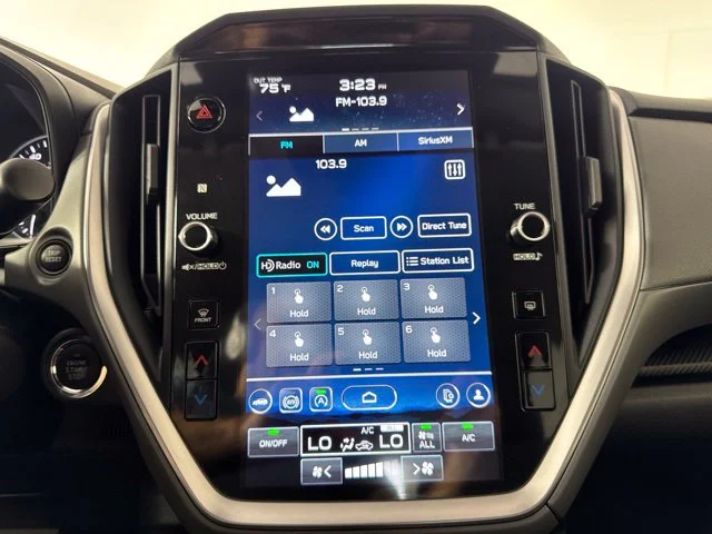 Used 2025 Black Subaru Premium image 15