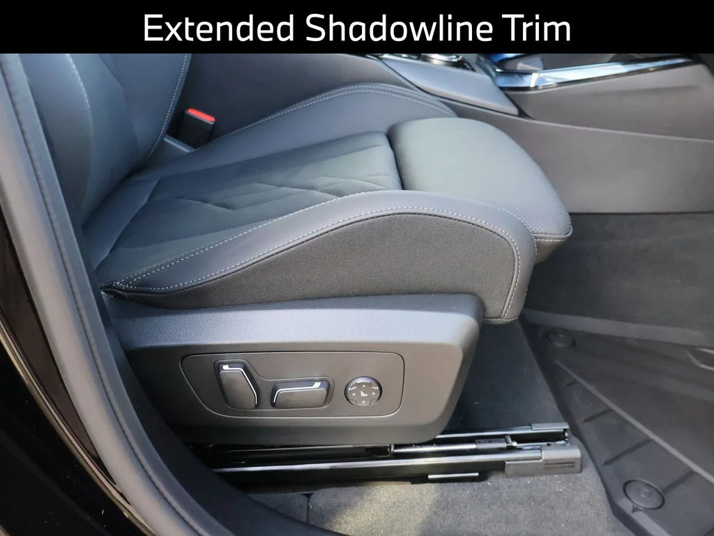 New 2026 Black Sapphire Metallic BMW 30 xDrive image 14