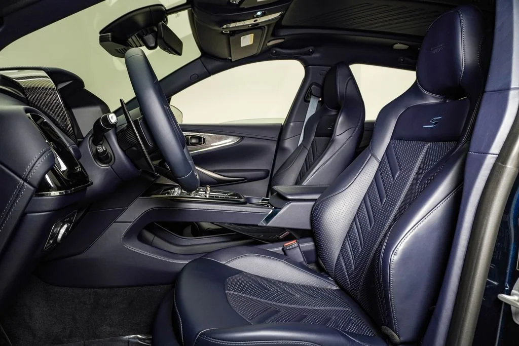 Used 2026 Chimera Blue Aston Martin S image 22