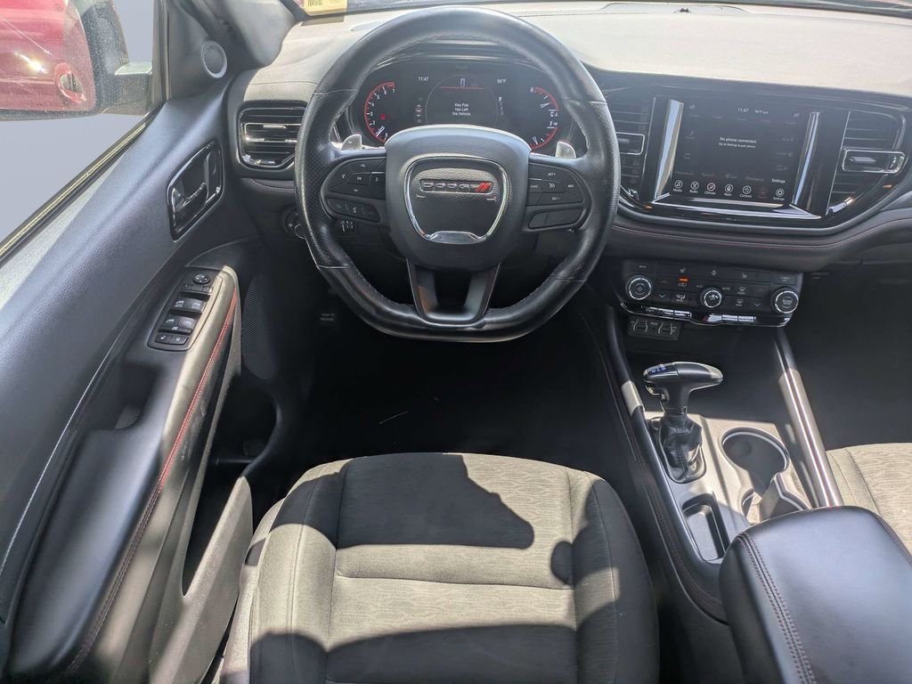 Used 2023 Red Dodge GT image 16