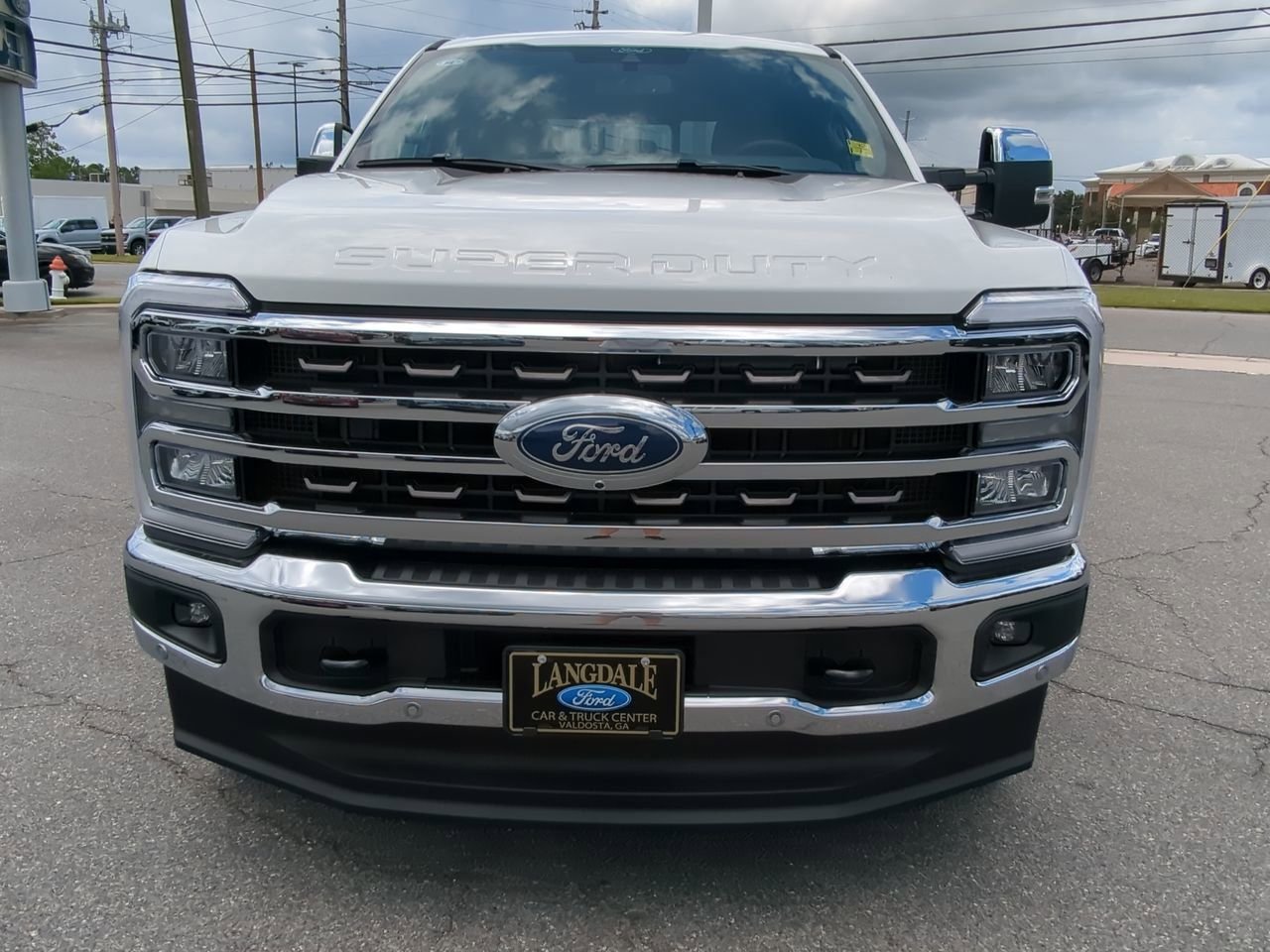 2025 Ford F-350 Super Duty King Ranch - Photo 9