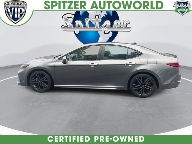 Certified Used 2025  Toyota XSE image 6