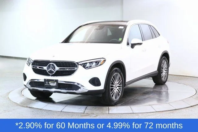 2025 Mercedes-Benz GLC Base - Photo 12