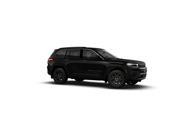 New 2026 Diamond Black Crystal Pearl-Coat Exterior Paint Jeep Altitude image 10