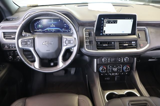 Used 2024 Sterling Gray Metallic Chevrolet Z71 image 19