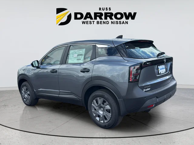New 2026 Gun Metallic Nissan S image 3