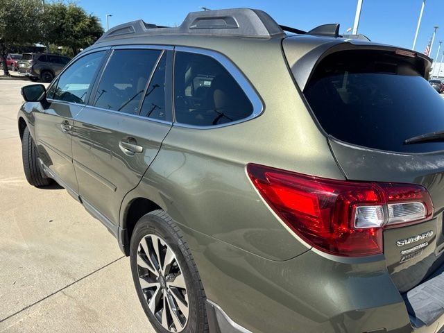 Used 2016 Green Subaru 2.5i image 4