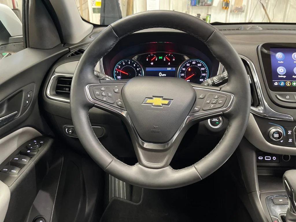 Used 2024 White Chevrolet LT image 20