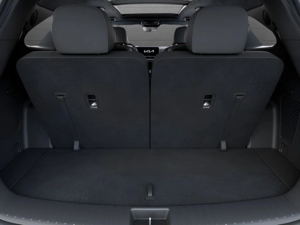 New 2026 Steel Gray Kia X-Line SX Prestige image 14