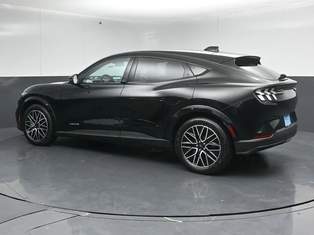 Certified Used 2025 Shadow Black Ford Premium image 5