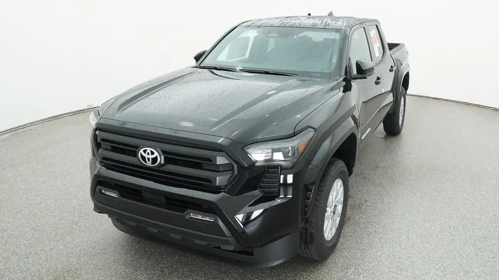 New 2026 Black Toyota SR5 image 20