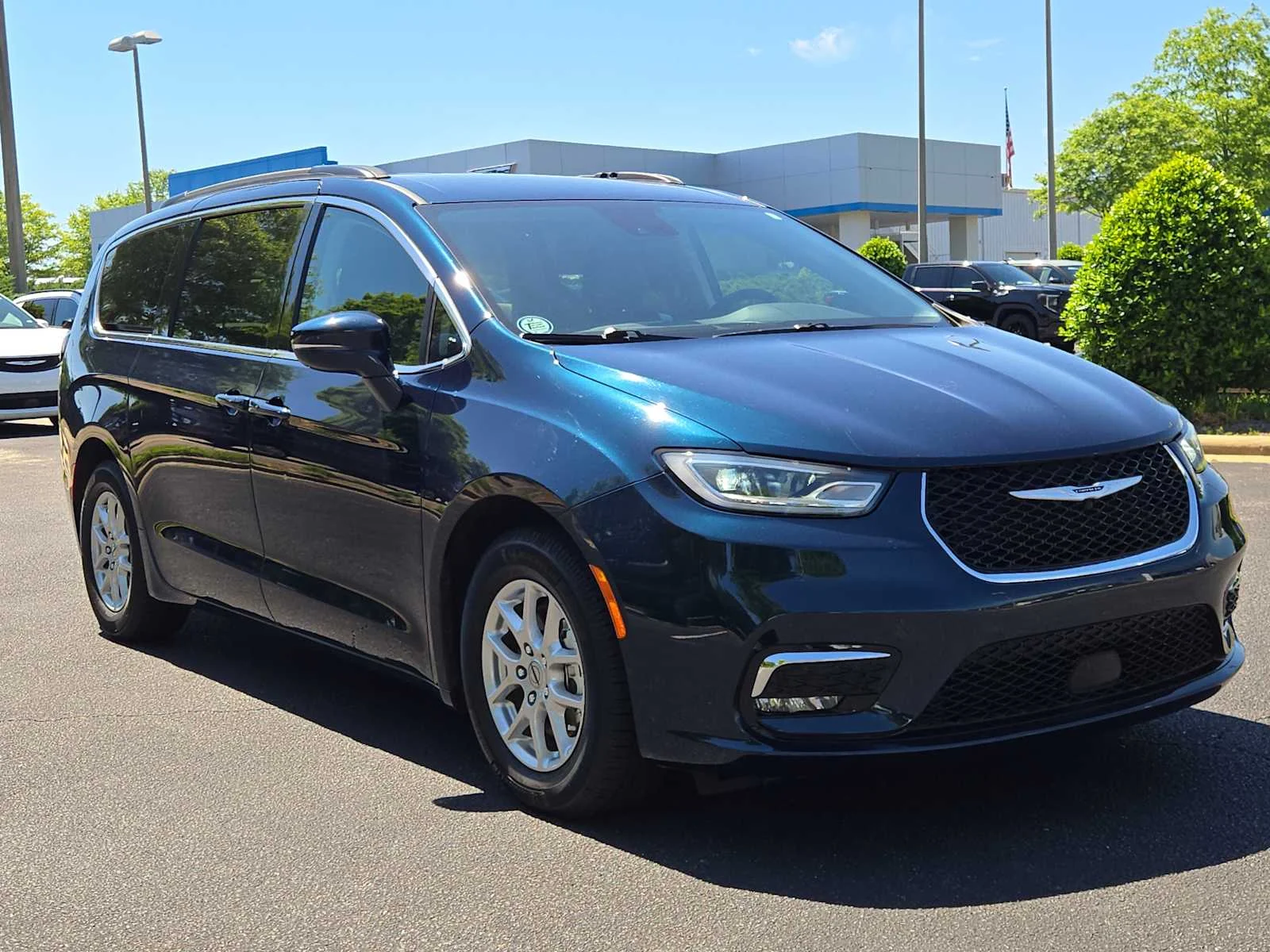 2022 Chrysler Pacifica
