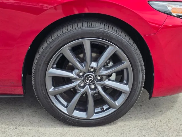 Certified Used 2026 Red Mazda 2.5 S Preferred image 9