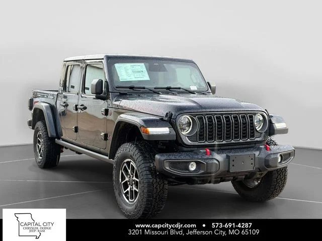 2026 Jeep Gladiator Rubicon Auto's photo