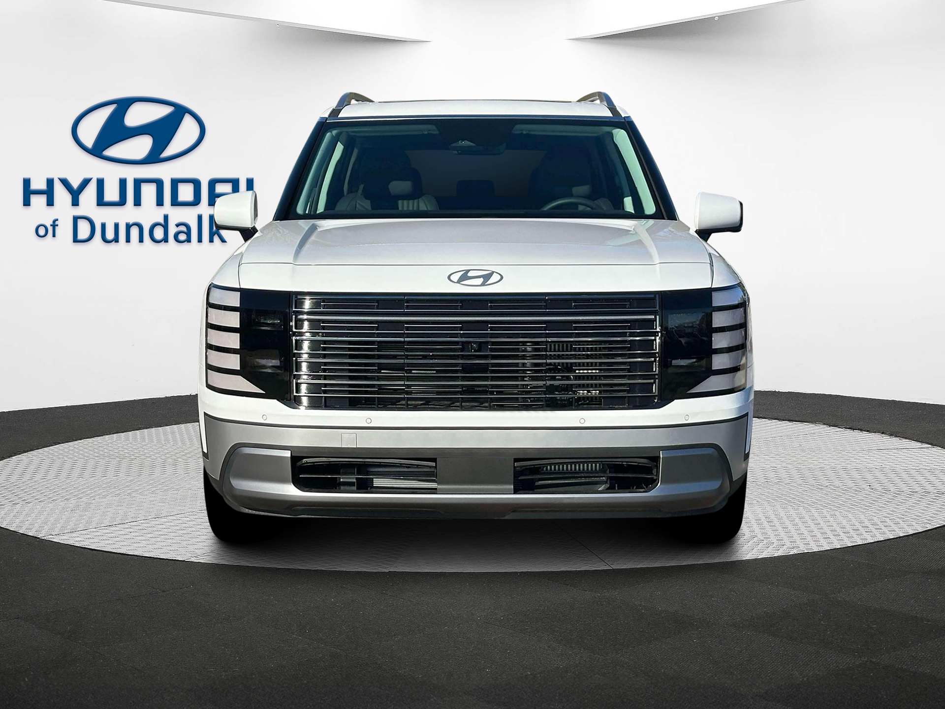 New 2026 White Hyundai SEL Premium 8P image 25