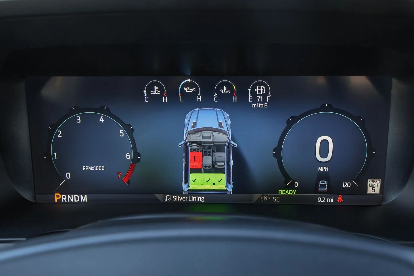 New 2026 Oxford White Ford Lariat® image 32