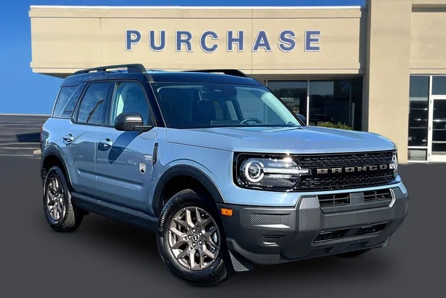 2026 Ford Bronco Sport Big Bend®