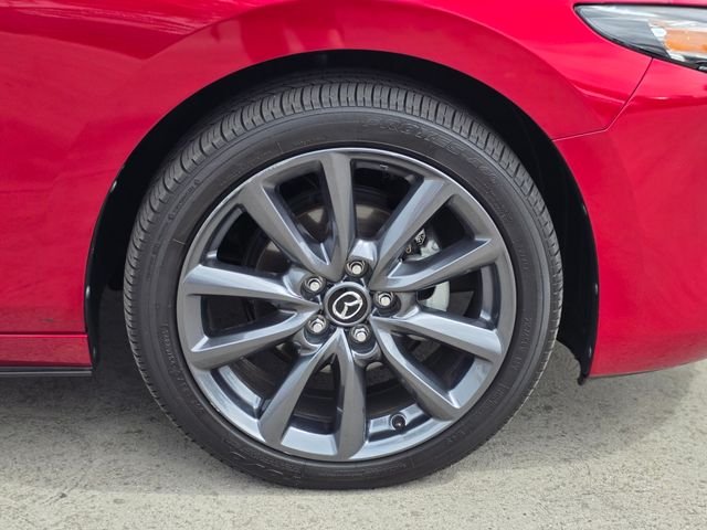 Used 2026 Red Mazda 2.5 S Preferred image 9