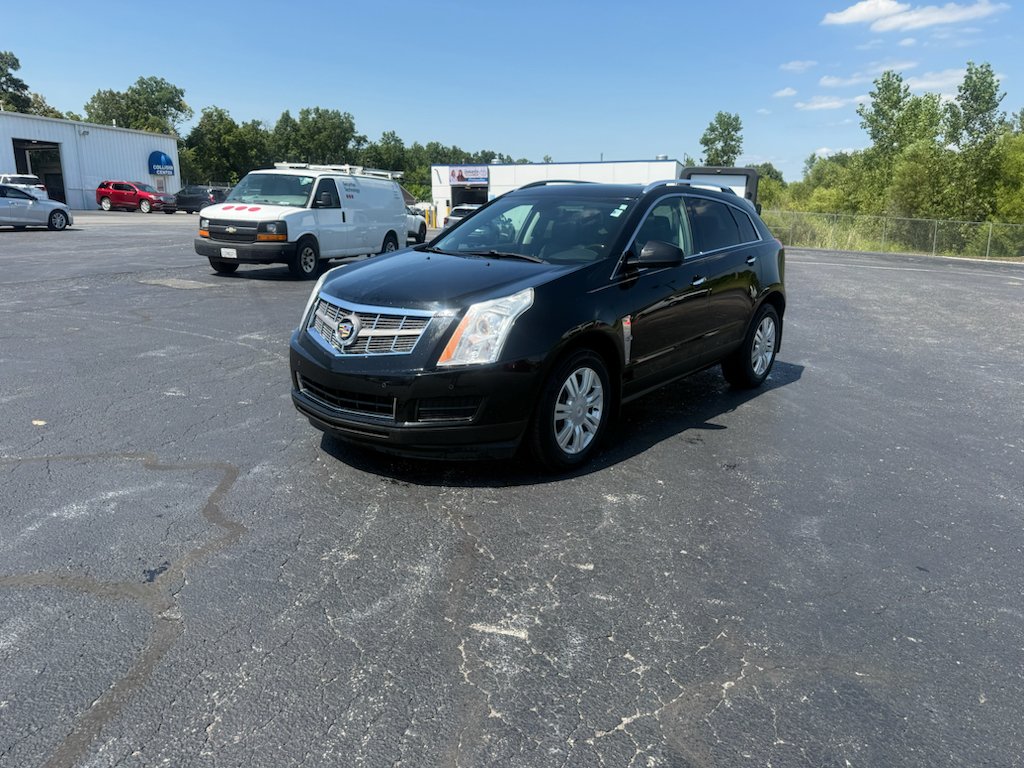 Used 2012 Cadillac SRX Luxury Collection with VIN 3GYFNAE30CS509226 for sale in Fort Wayne, IN