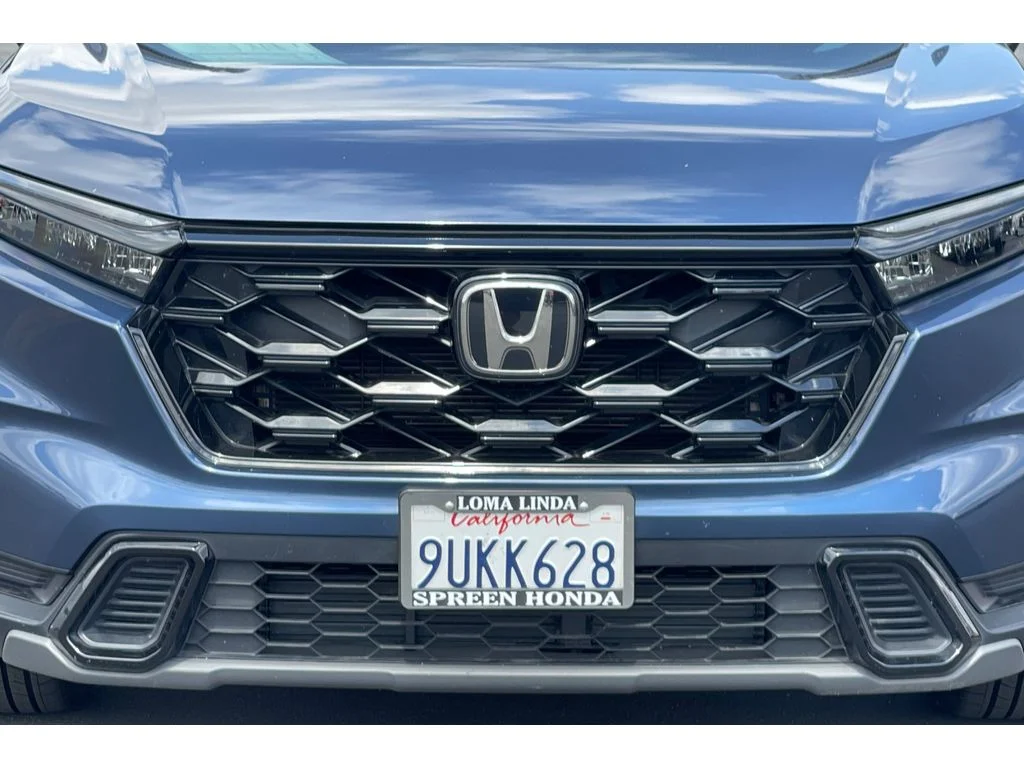 Used 2025 Canyon River Blue Metallic Honda Sport image 46